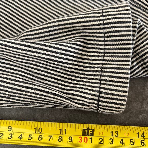 Vintage BillionBay New York 2XL Size 38 Baggy 100% Cotton Button Down & Shorts - Picture 7 of 9